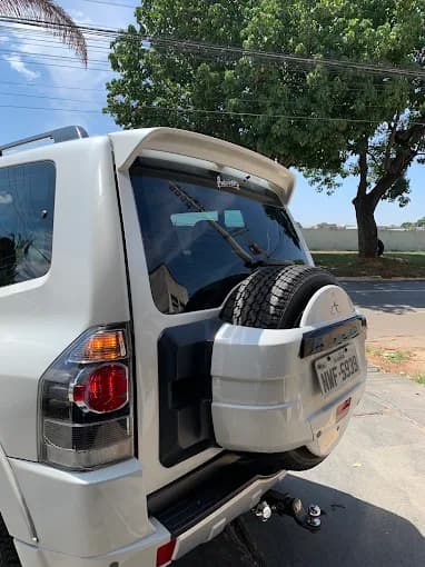 Vitrificação de pintura automotiva em Goiânia